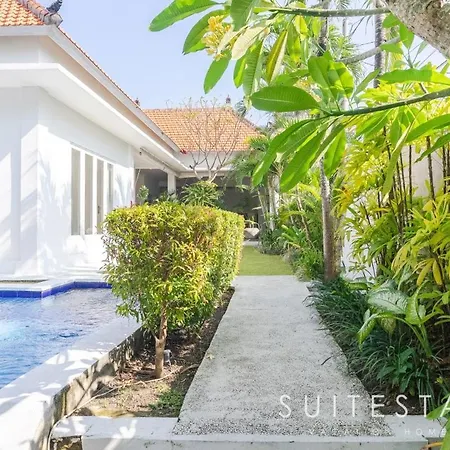 Spacious Luxury 3 Bed Villa With Private Pool Canggu  Exterior photo
