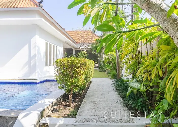 Spacious Luxury 3 Bed Villa With Private Pool