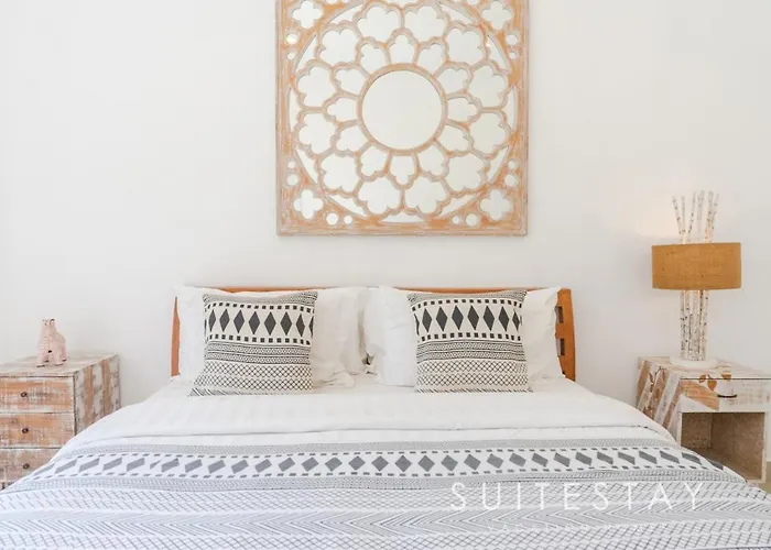 Spacious Luxury 3 Bed Villa With Private Pool