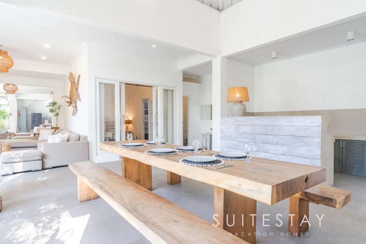Villa Spacious Luxury 3 Bed With Private Pool Canggu (Bali)