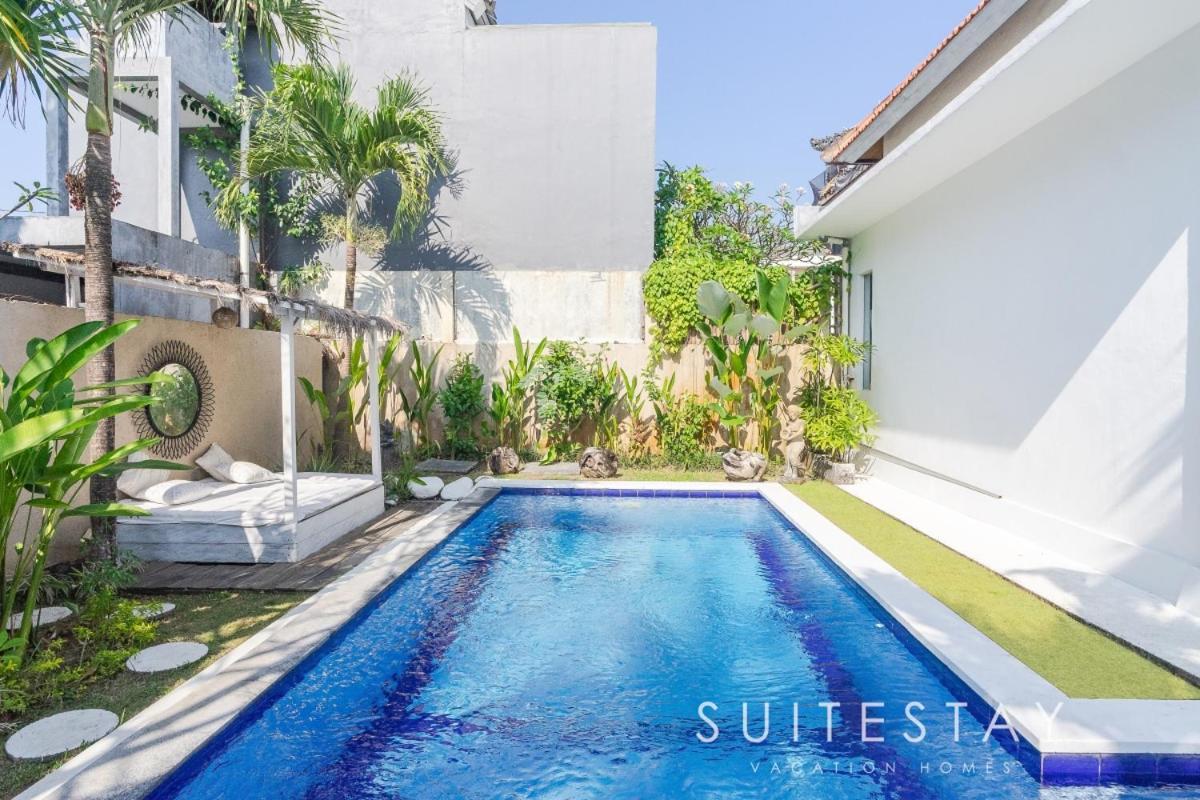 Spacious Luxury 3 Bed With Private Pool Villa *