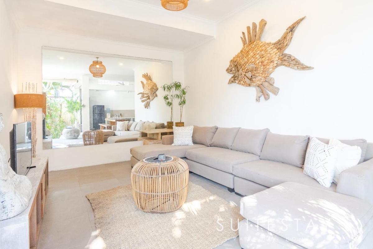 Spacious Luxury 3 Bed With Private Pool * Canggu (Bali)