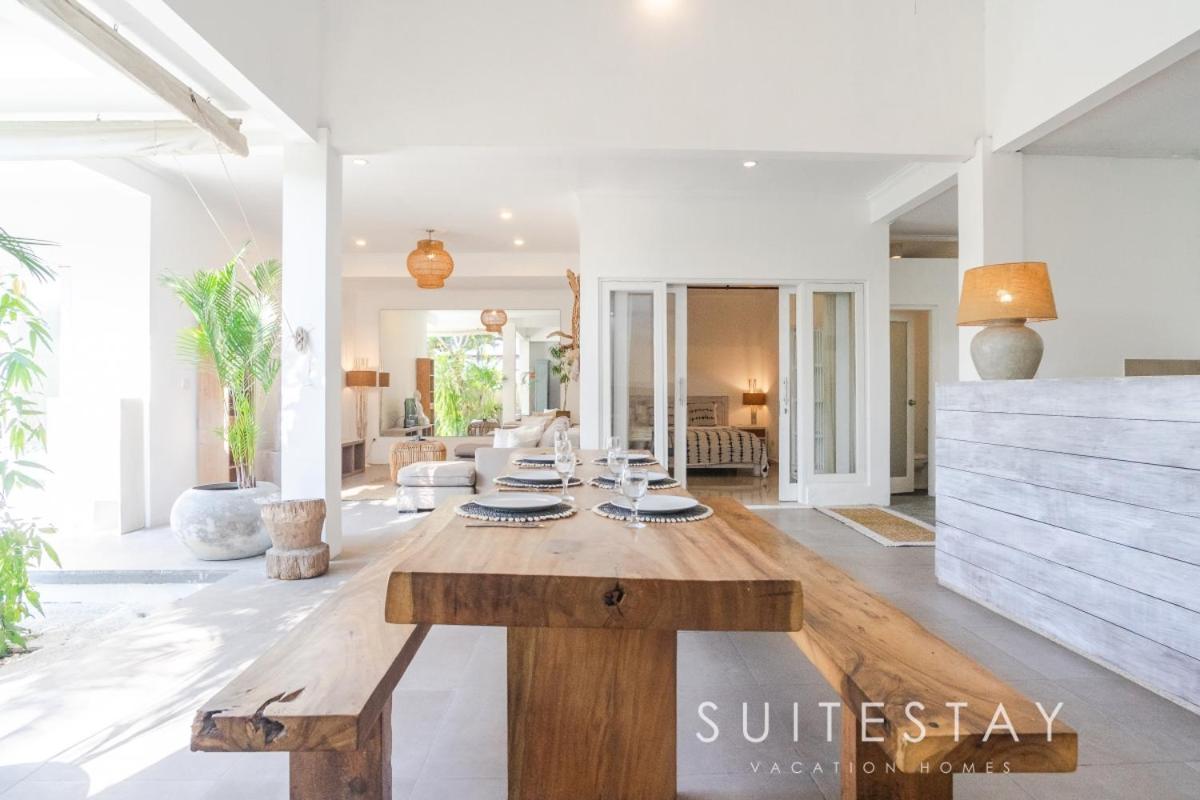 Spacious Luxury 3 Bed With Private Pool Canggu (Bali)