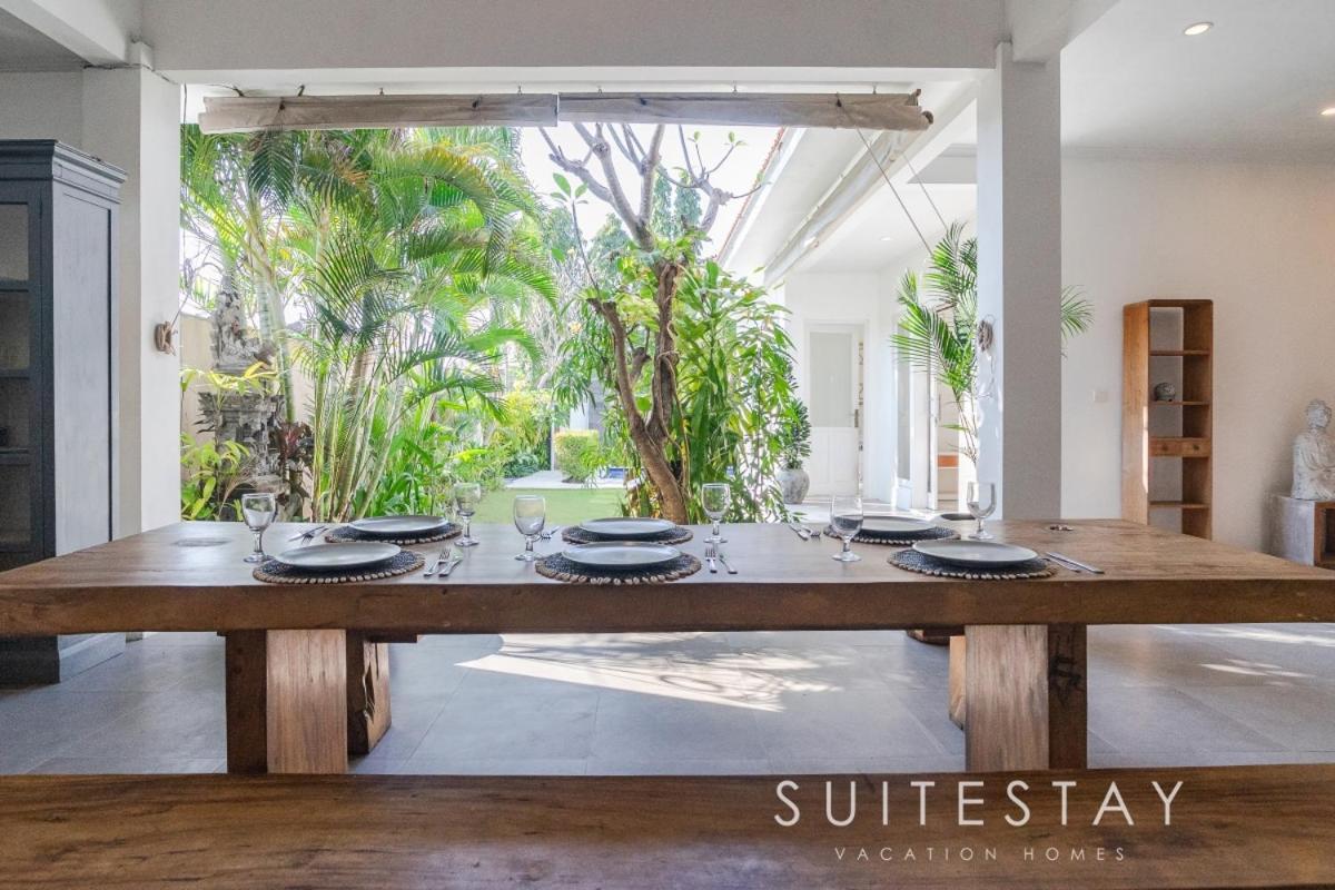 Spacious Luxury 3 Bed With Private Pool Villa Canggu (Bali)