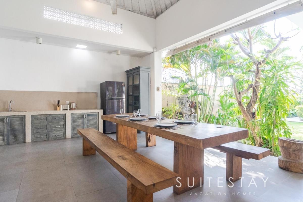 Villa Spacious Luxury 3 Bed With Private Pool Canggu (Bali)