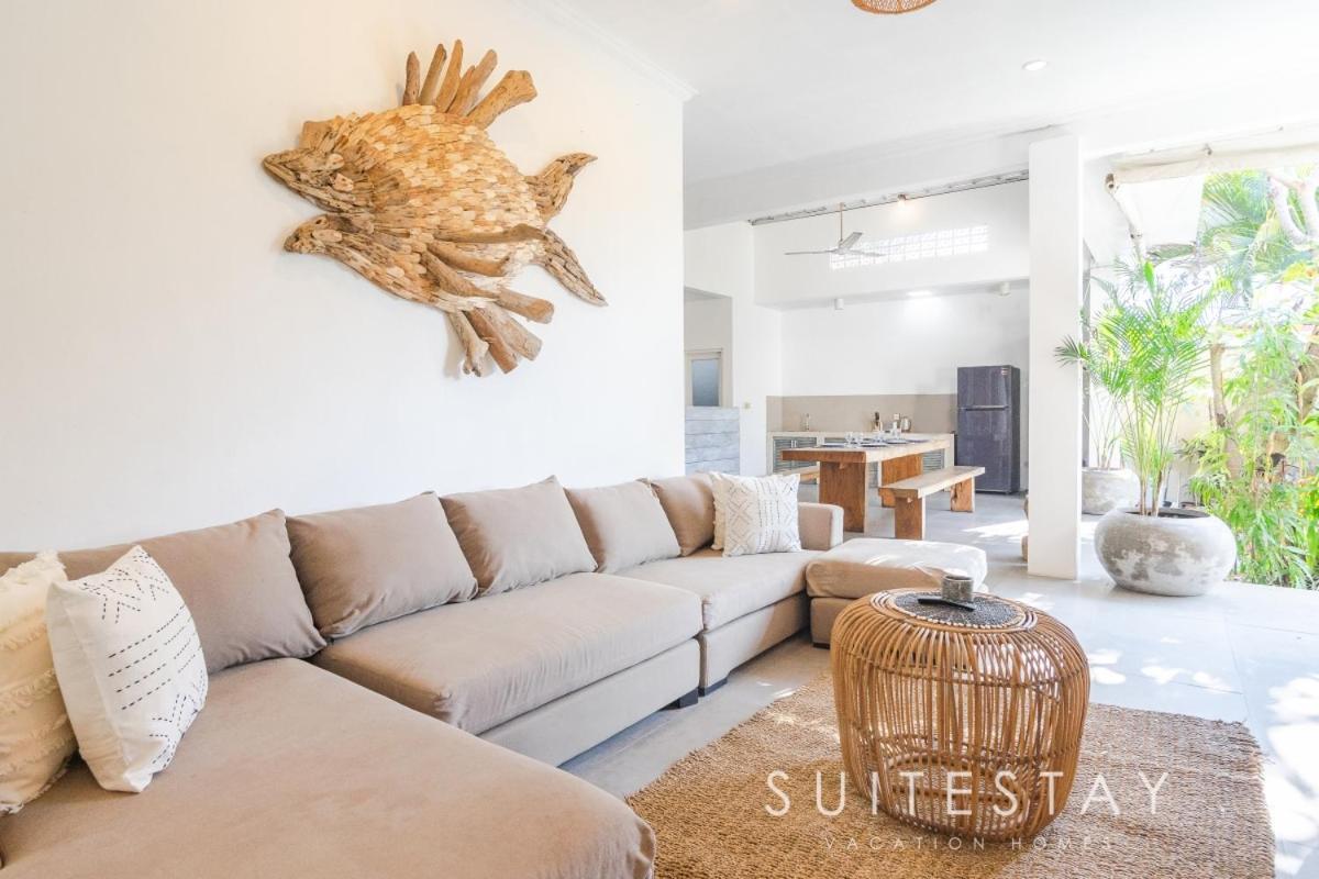 Spacious Luxury 3 Bed With Private Pool Canggu (Bali)