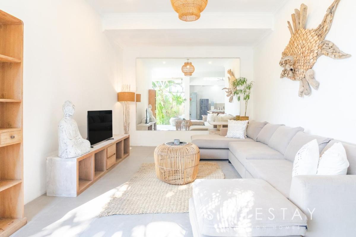 Spacious Luxury 3 Bed With Private Pool Villa