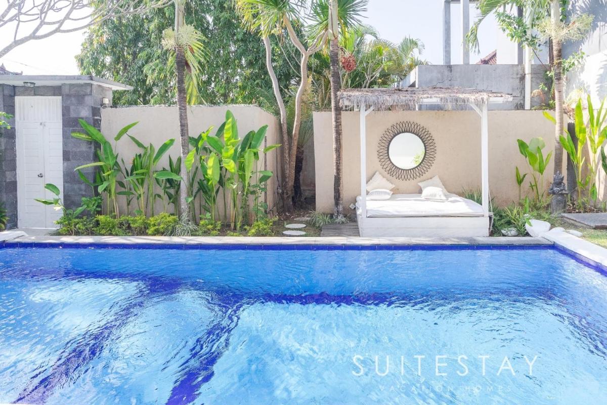 Spacious Luxury 3 Bed With Private Pool * Canggu (Bali)