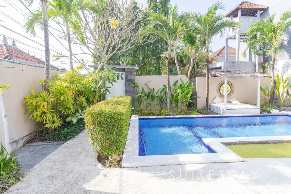 Spacious Luxury 3 Bed With Private Pool * Canggu (Bali)