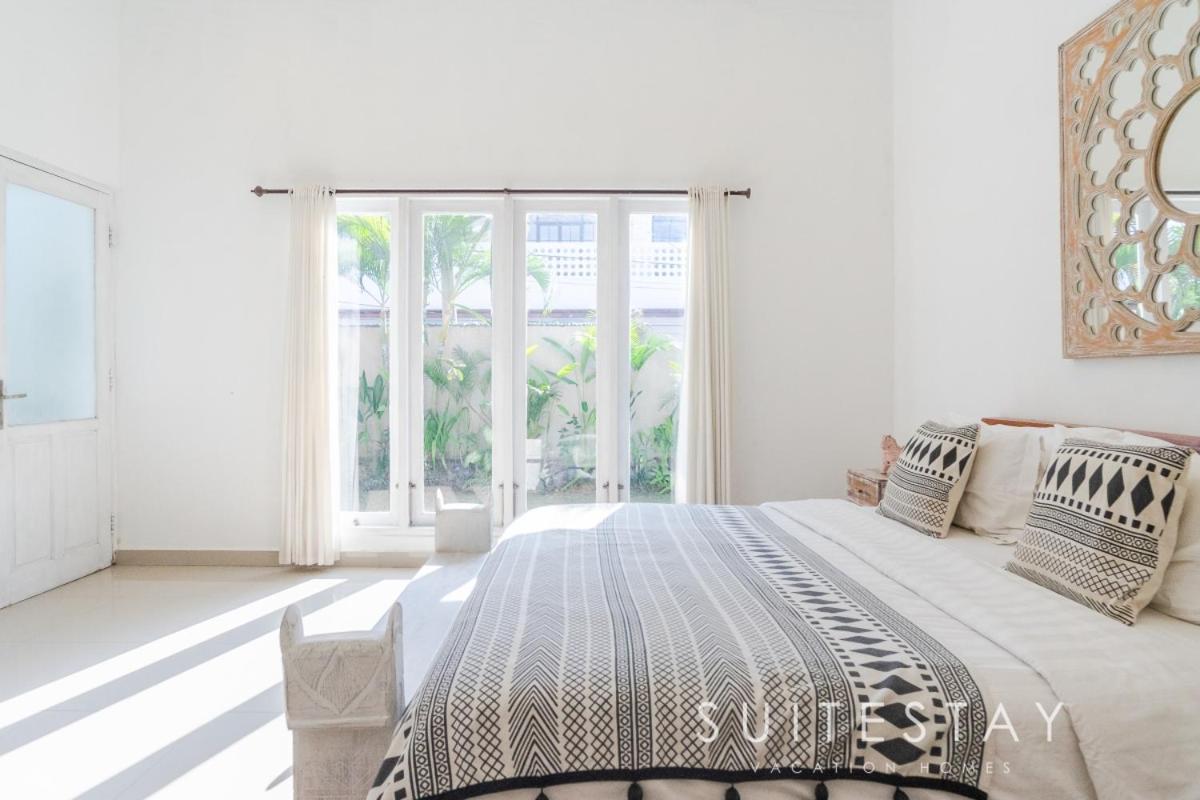 Spacious Luxury 3 Bed With Private Pool Villa Canggu (Bali)