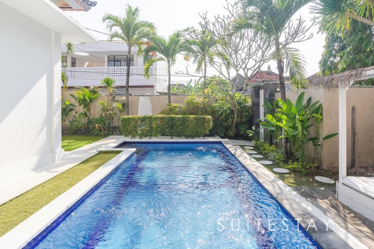 Villa Spacious Luxury 3 Bed With Private Pool Canggu (Bali)