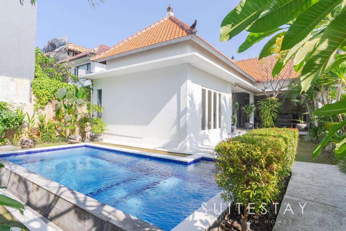 Villa Spacious Luxury 3 Bed With Private Pool *